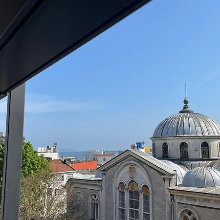 Grey House Suit Istanbul - Historical Peninsula Εξωτερικό φωτογραφία