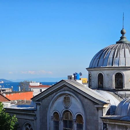 Grey House Suit Istanbul - Historical Peninsula Εξωτερικό φωτογραφία