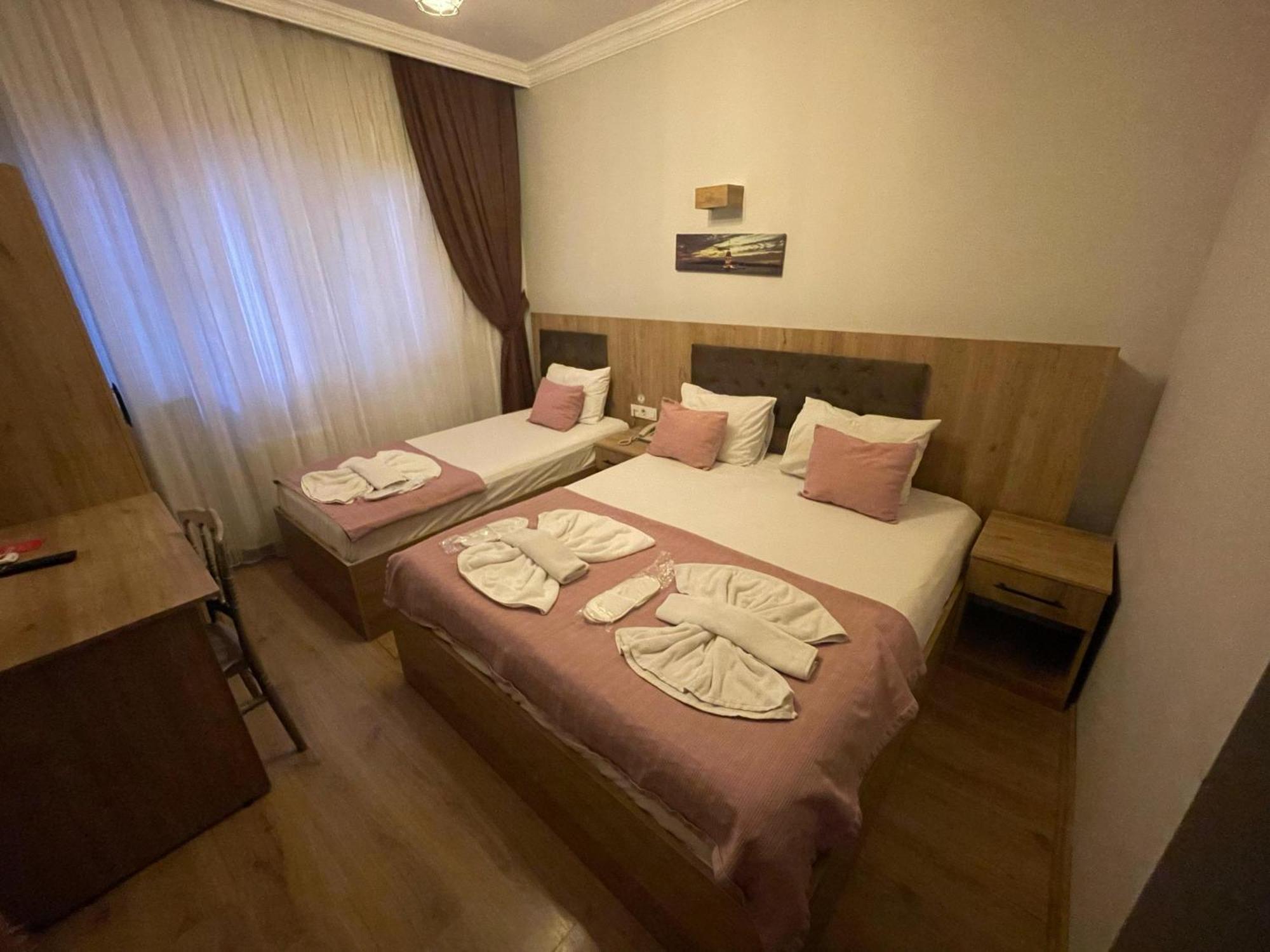 Grey House Suit Istanbul - Historical Peninsula Εξωτερικό φωτογραφία