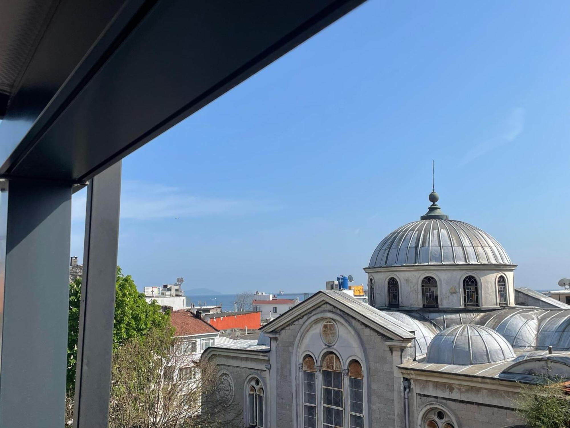 Grey House Suit Istanbul - Historical Peninsula Εξωτερικό φωτογραφία