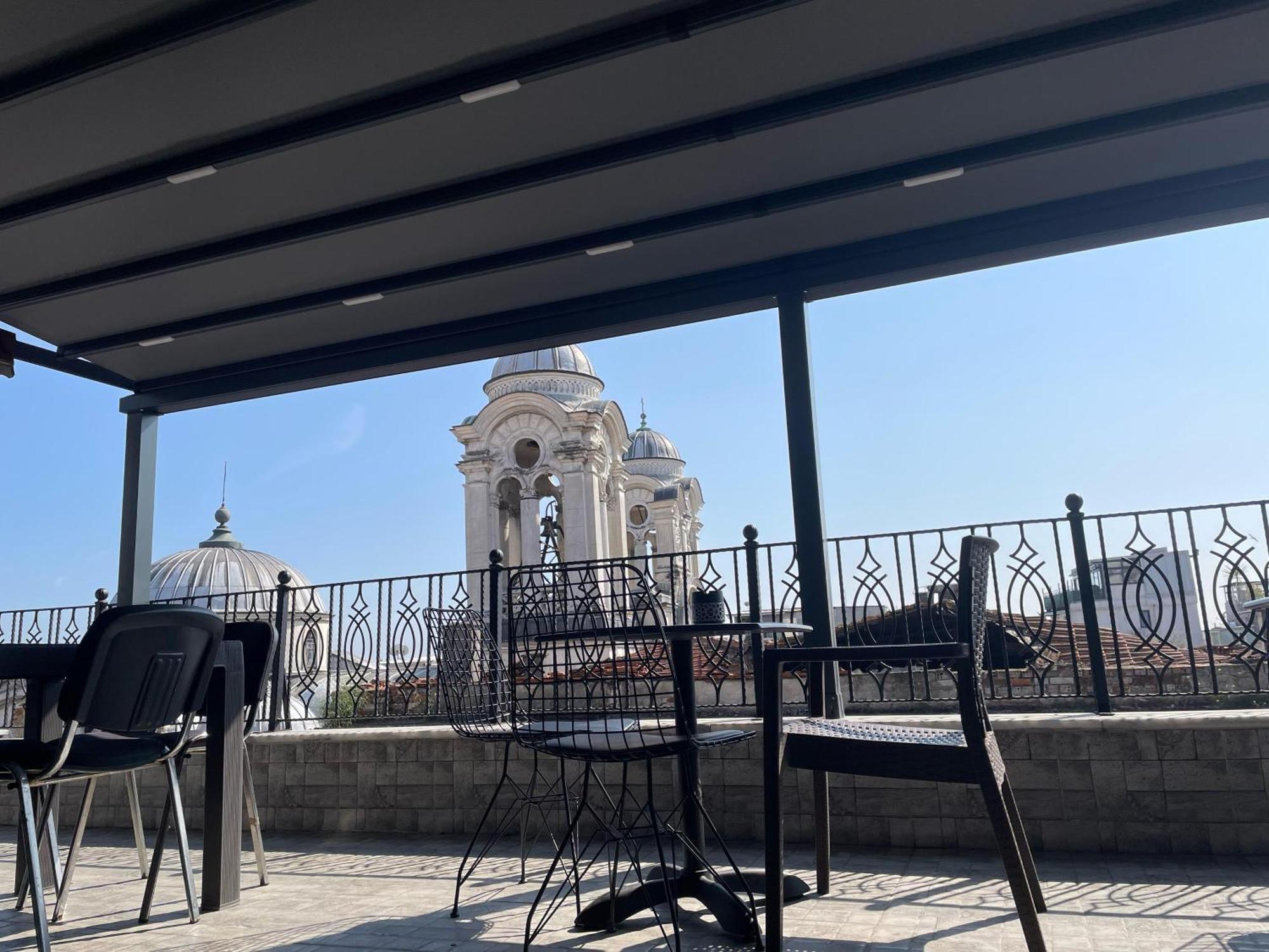 Grey House Suit Istanbul - Historical Peninsula Εξωτερικό φωτογραφία