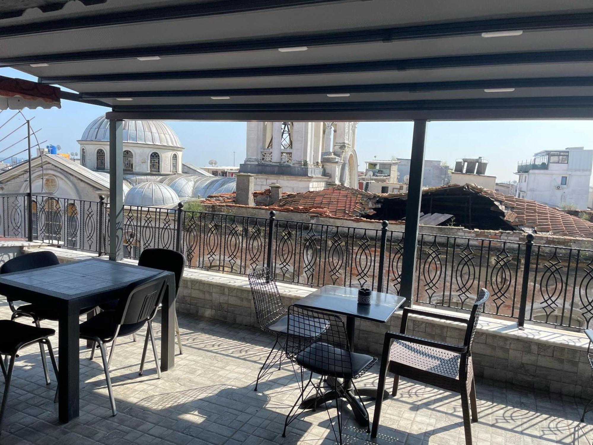 Grey House Suit Istanbul - Historical Peninsula Εξωτερικό φωτογραφία