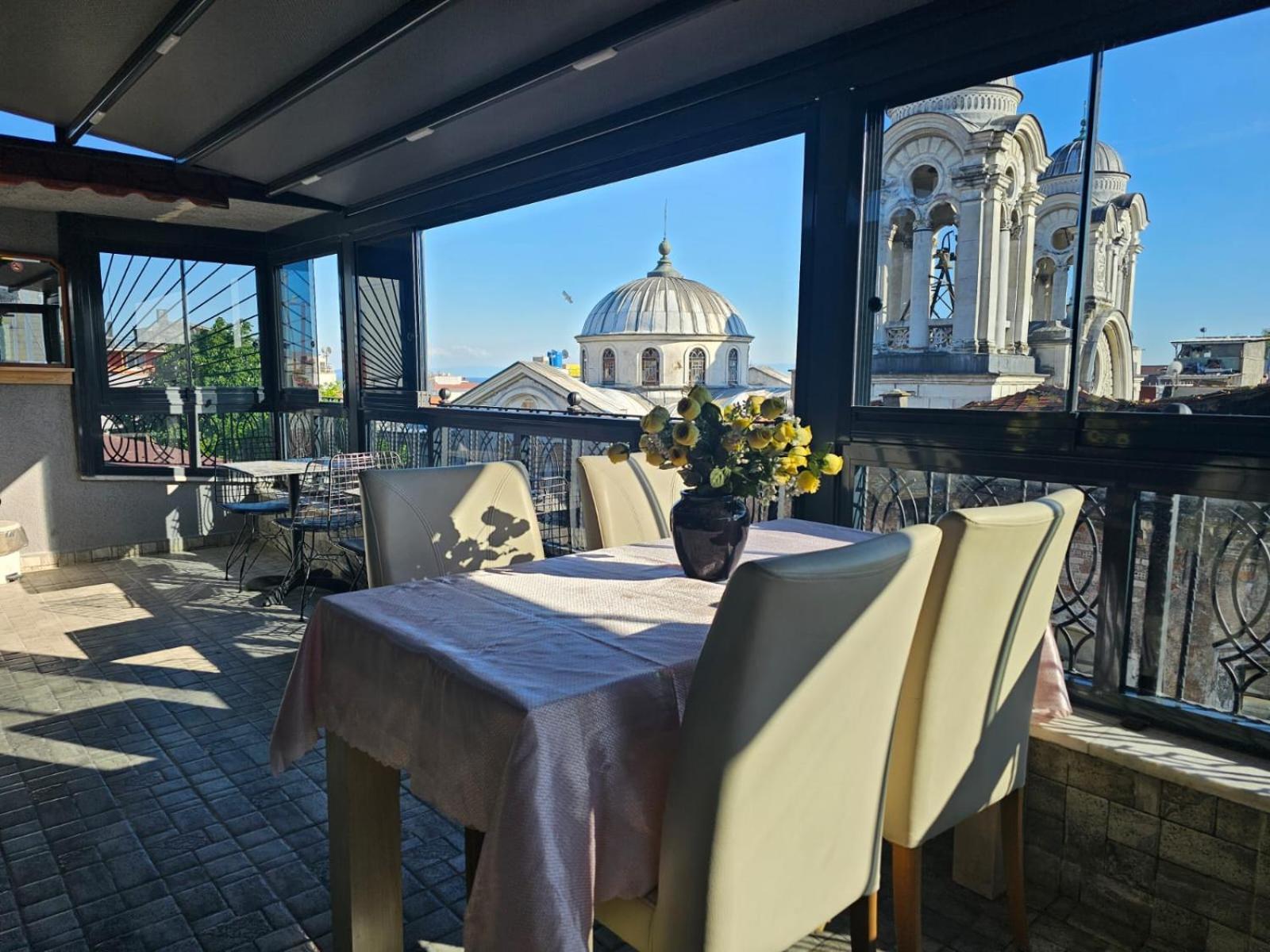 Grey House Suit Istanbul - Historical Peninsula Εξωτερικό φωτογραφία