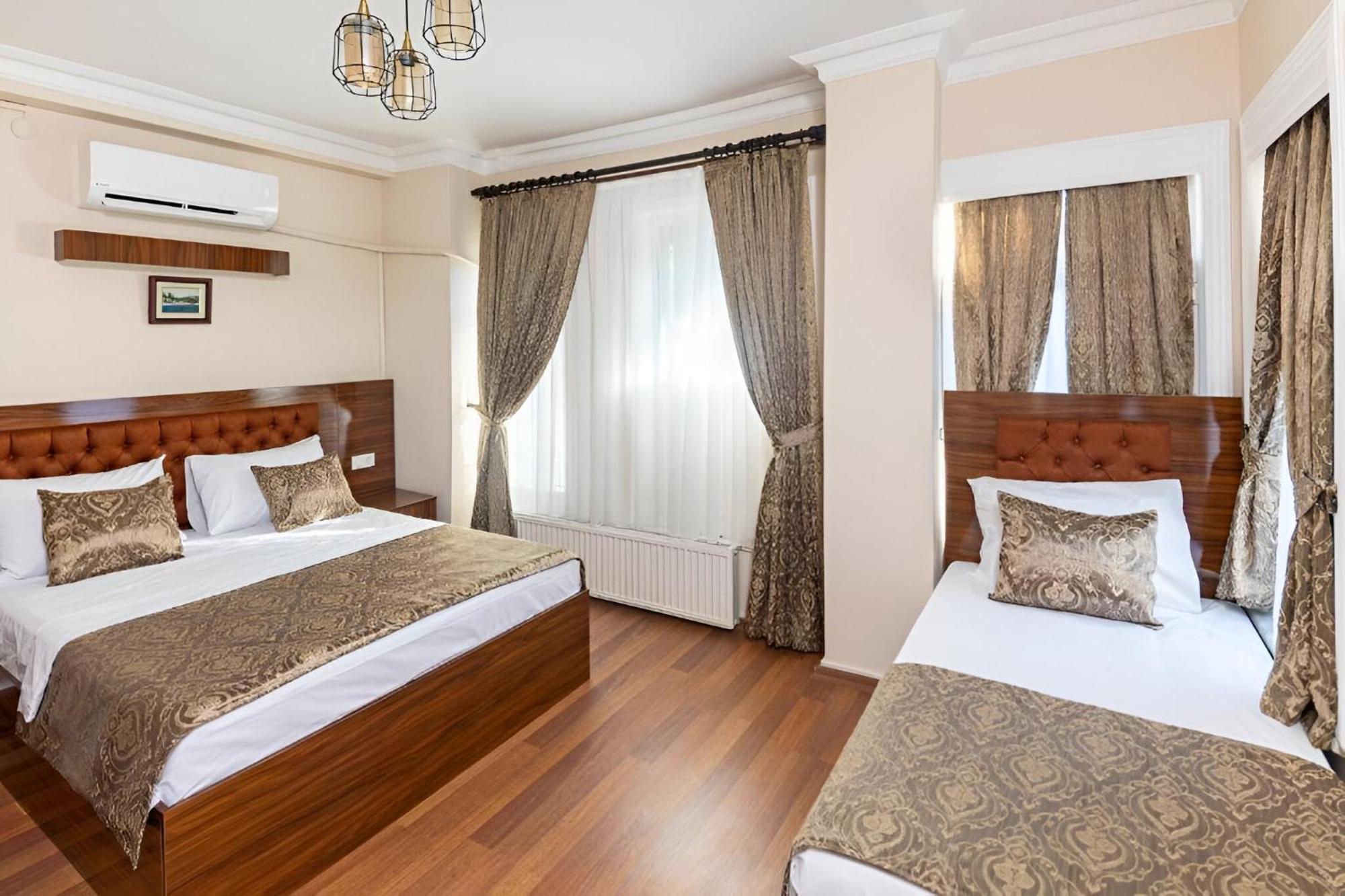 Grey House Suit Istanbul - Historical Peninsula Εξωτερικό φωτογραφία