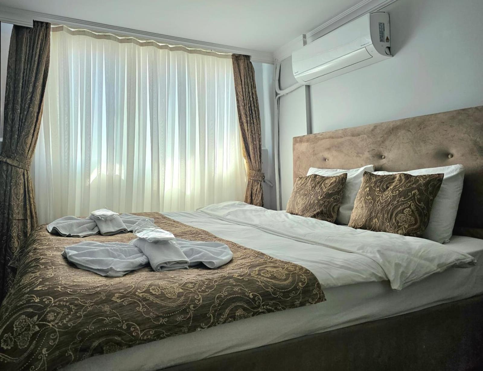 Grey House Suit Istanbul - Historical Peninsula Εξωτερικό φωτογραφία