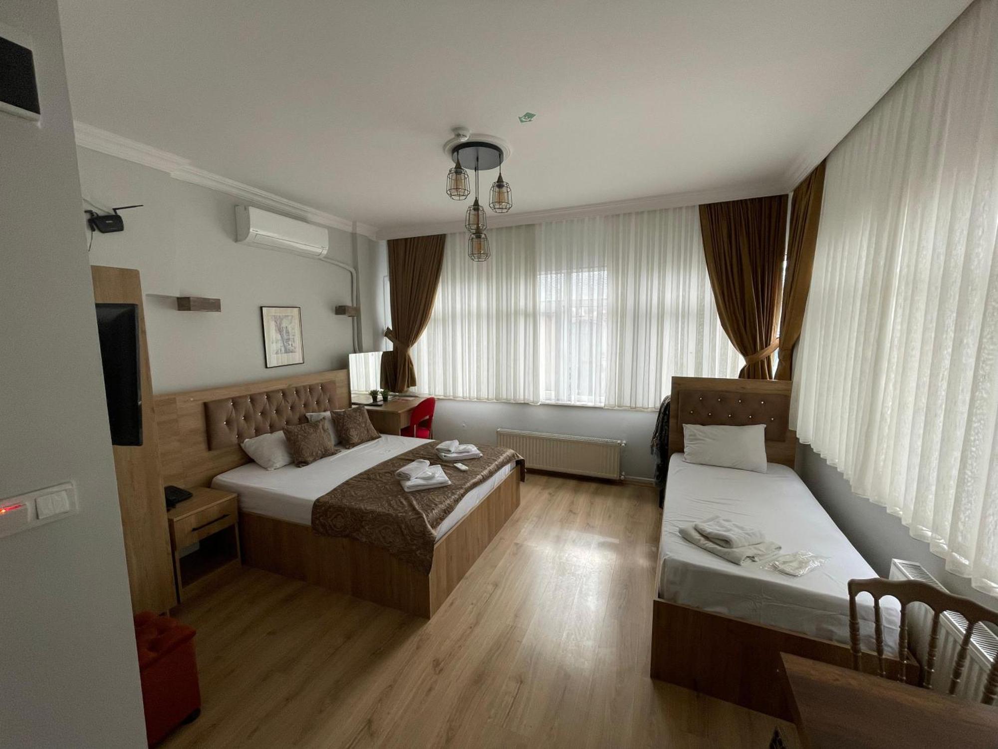 Grey House Suit Istanbul - Historical Peninsula Εξωτερικό φωτογραφία