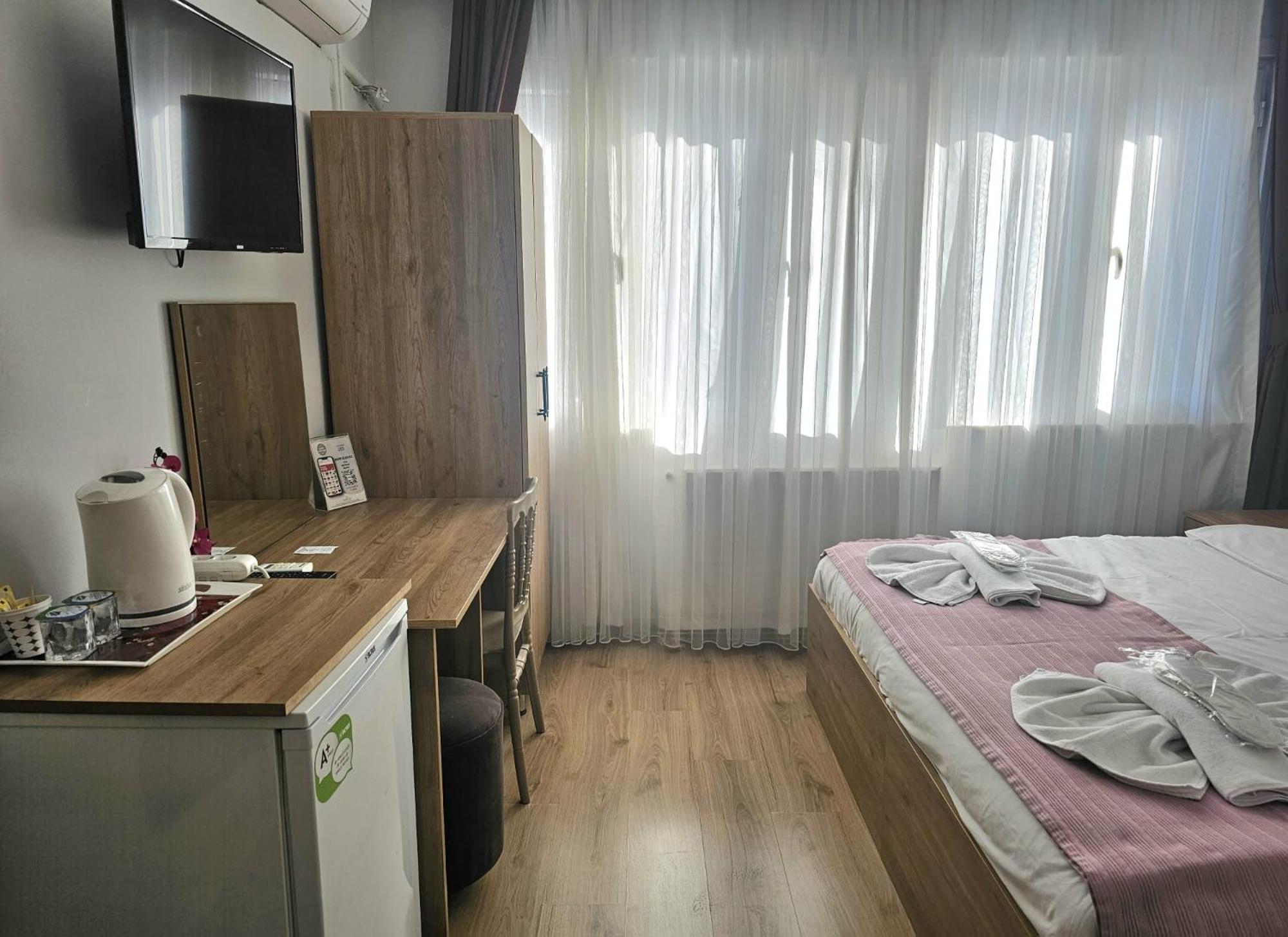 Grey House Suit Istanbul - Historical Peninsula Εξωτερικό φωτογραφία