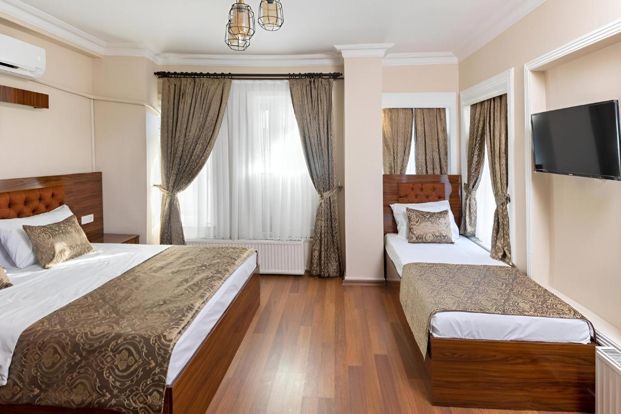 Grey House Suit Istanbul - Historical Peninsula Εξωτερικό φωτογραφία