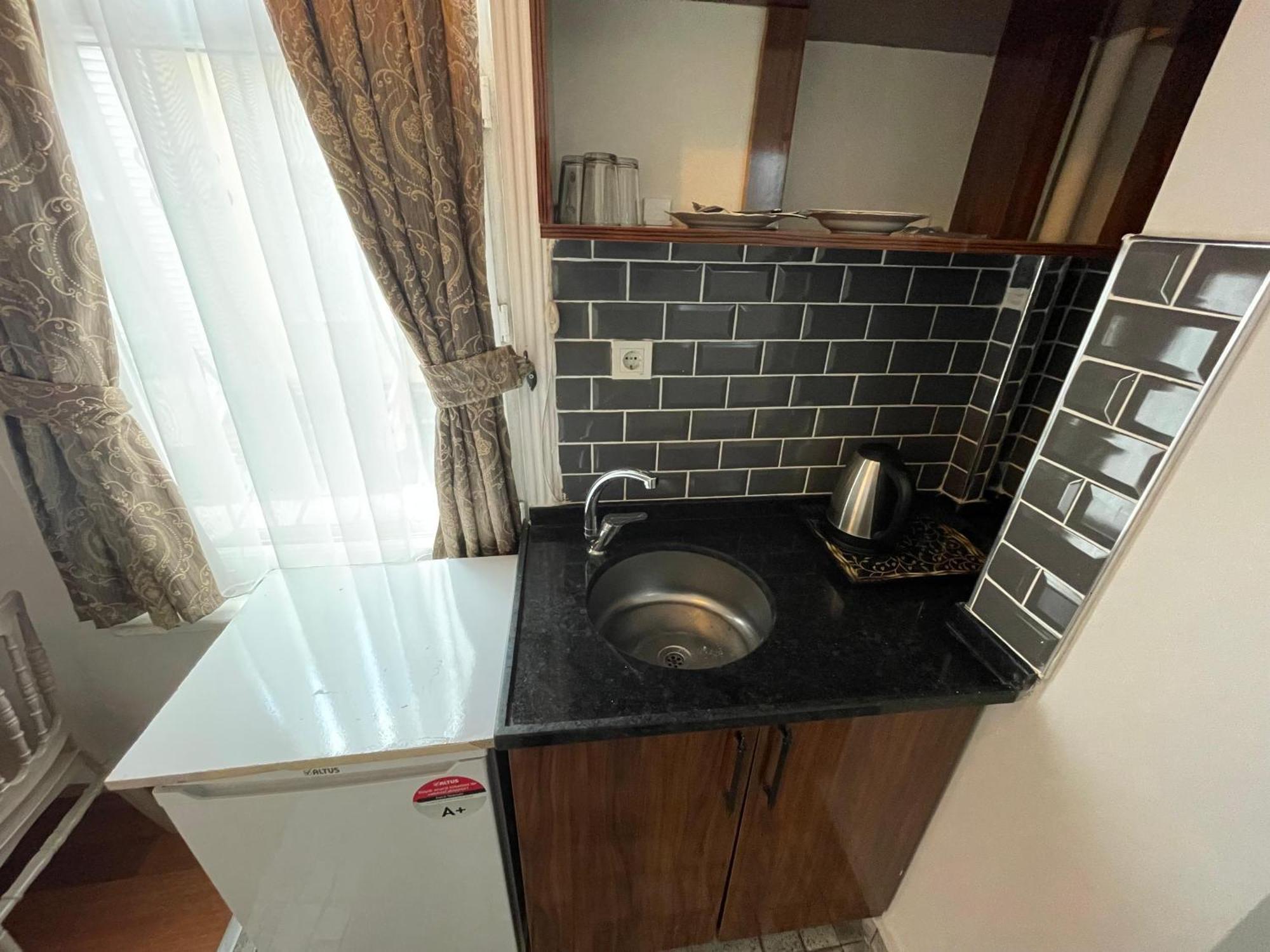 Grey House Suit Istanbul - Historical Peninsula Εξωτερικό φωτογραφία