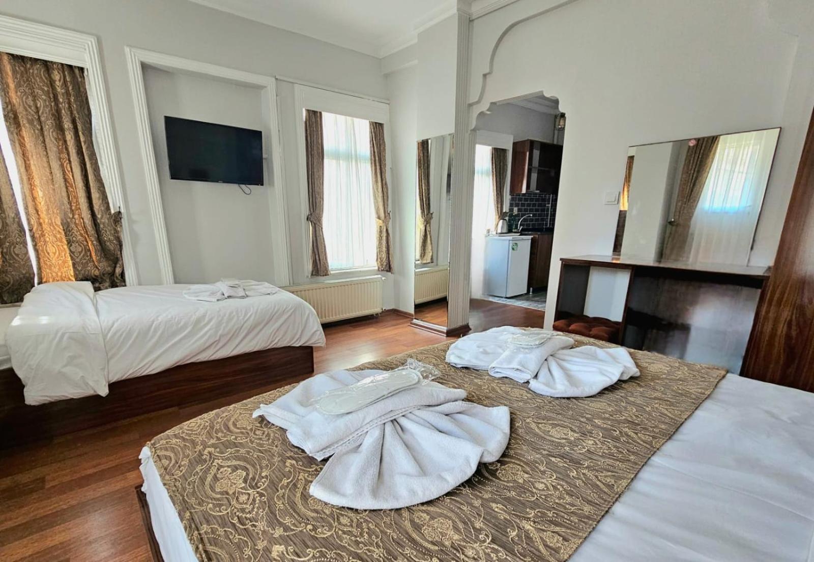 Grey House Suit Istanbul - Historical Peninsula Εξωτερικό φωτογραφία