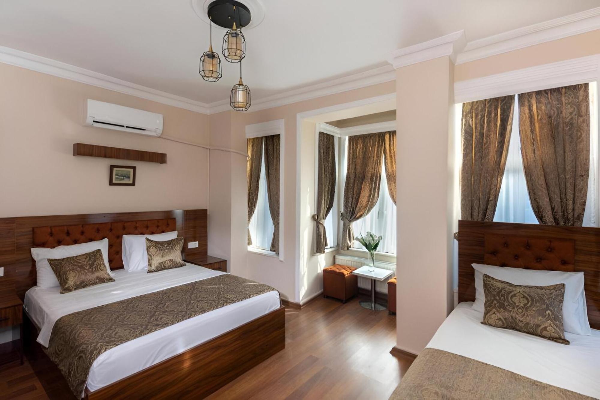 Grey House Suit Istanbul - Historical Peninsula Εξωτερικό φωτογραφία