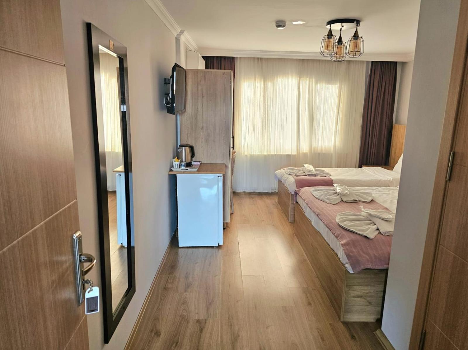 Grey House Suit Istanbul - Historical Peninsula Εξωτερικό φωτογραφία