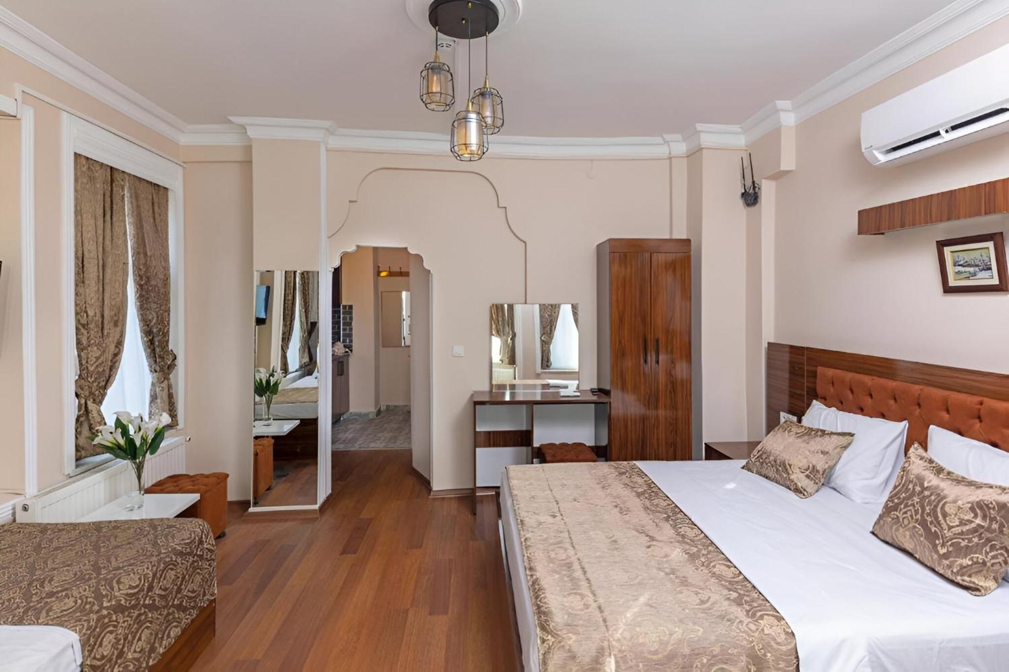 Grey House Suit Istanbul - Historical Peninsula Εξωτερικό φωτογραφία