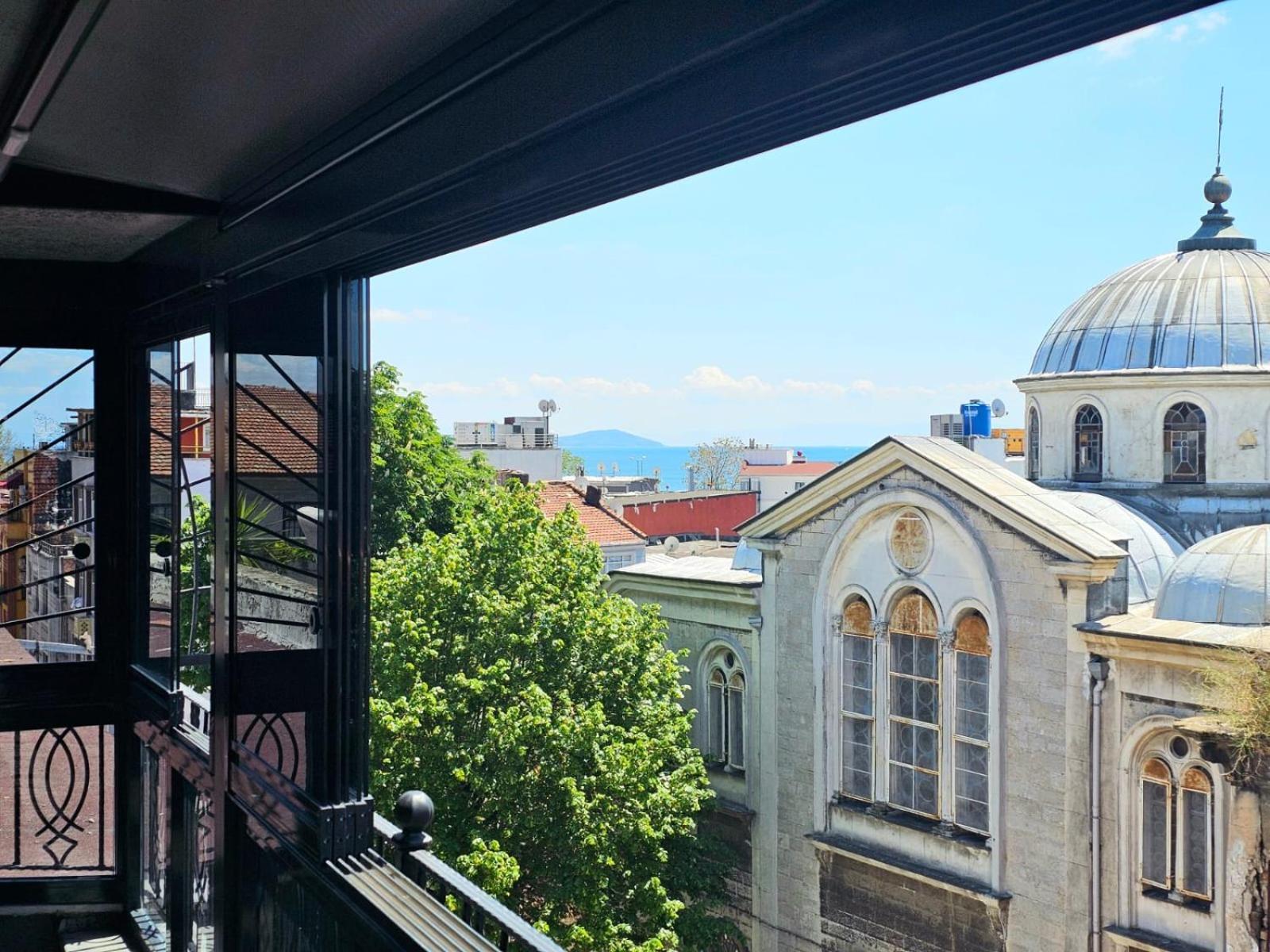 Grey House Suit Istanbul - Historical Peninsula Εξωτερικό φωτογραφία