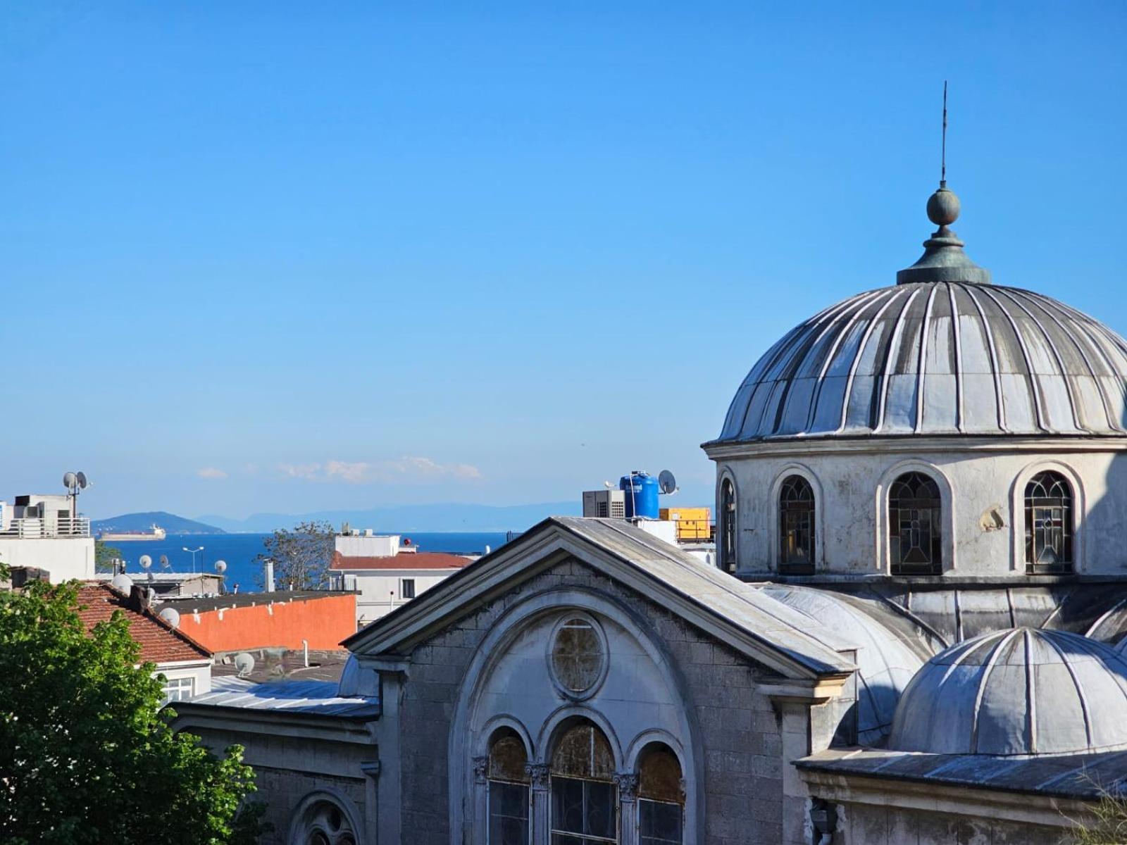 Grey House Suit Istanbul - Historical Peninsula Εξωτερικό φωτογραφία