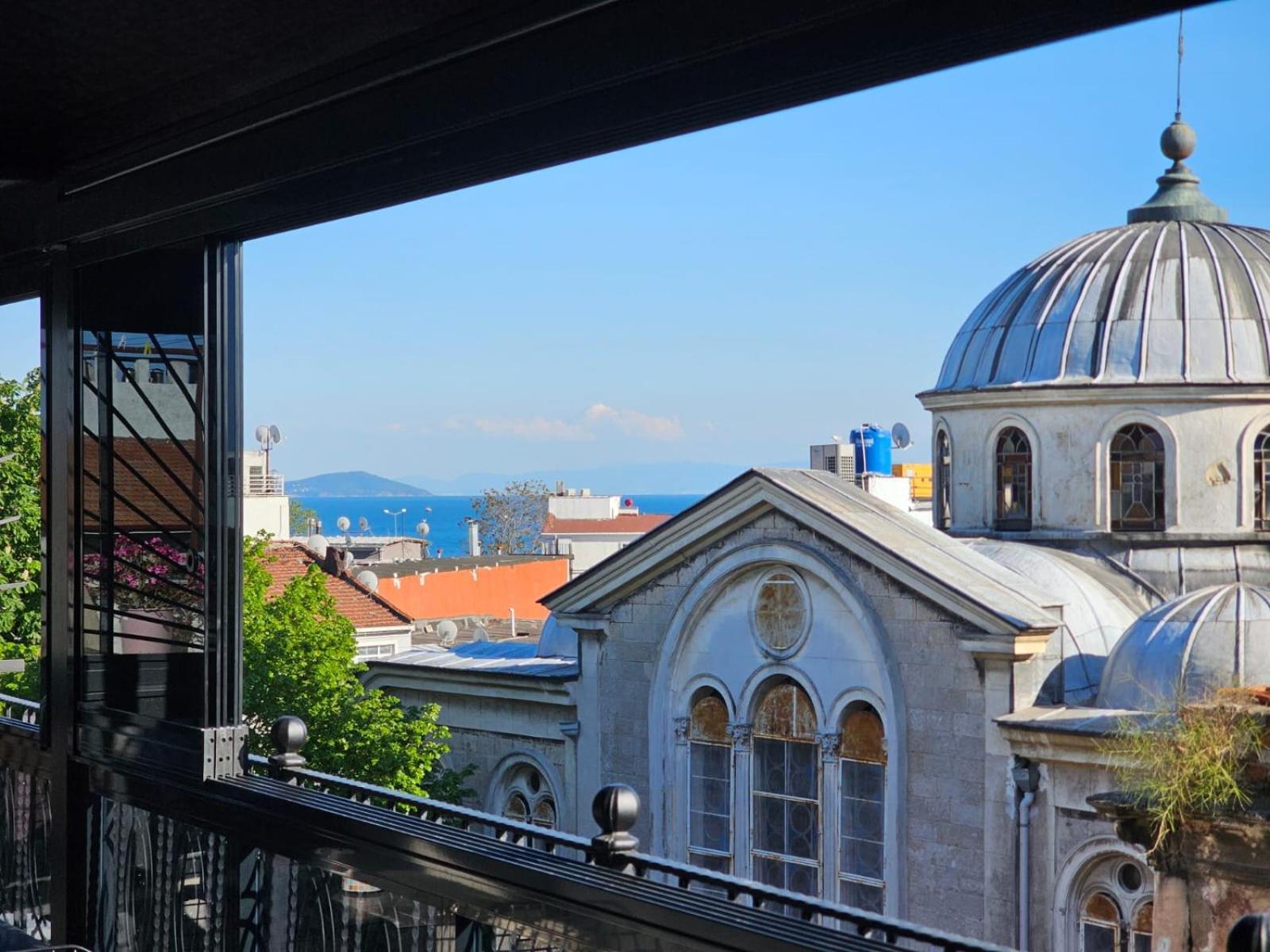 Grey House Suit Istanbul - Historical Peninsula Εξωτερικό φωτογραφία